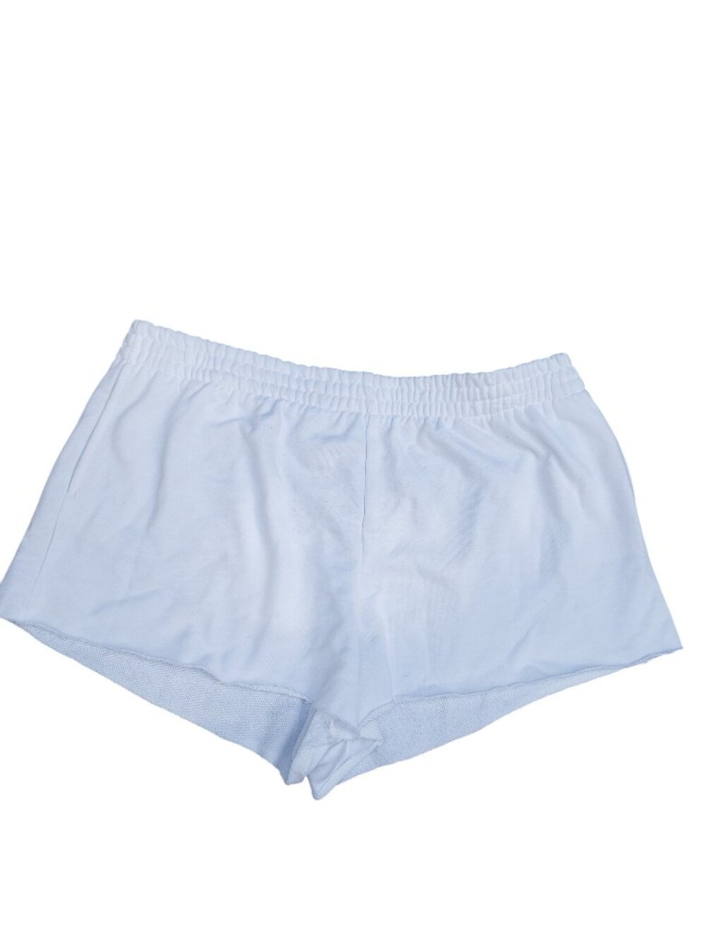NWT Ivry Day Loose Fit White Shorts - Size L